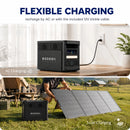 Bodegacooler 1536WH capacity power station two charging ways