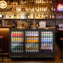 BODEGACOOLER 12 Cu Ft Commercial Beverage Refrigerator