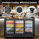 BODEGACOOLER Commercial Beverage Cooler