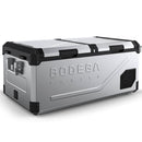 Bodegacooler 12 Volt 78qt dual zone Portable Freezer