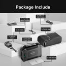 power station package include
