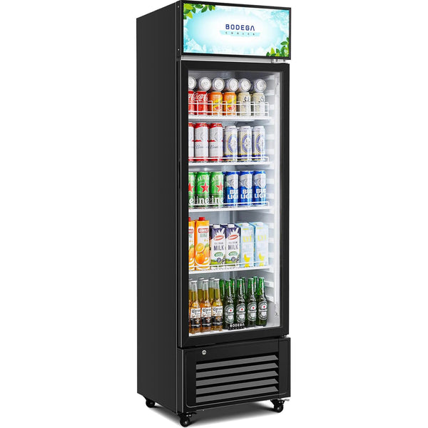 Display Refrigerator Merchandiser 11.3 Cu. Ft