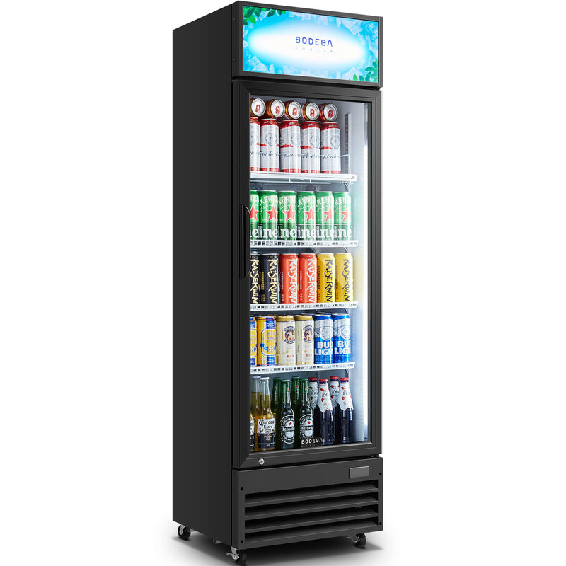 Display Refrigerator Merchandiser 9 cu.ft