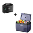 Bodegacooler 96000mAh/307.2Wh LiFePO4 Battery Backup GP50 for Outdoor Adventure