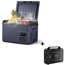 BODEGACOOLER 15L Mini Car Fridge | Compact Deep Freezer for Camping & Road Trips