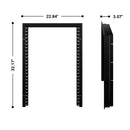 BODEGAcooler RV Fridge Installation Mounting Frame CR85
