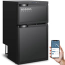 Bodegacooler RV Refrigerater Upright Freezer Dual Doors 83L/3 Cu.ft