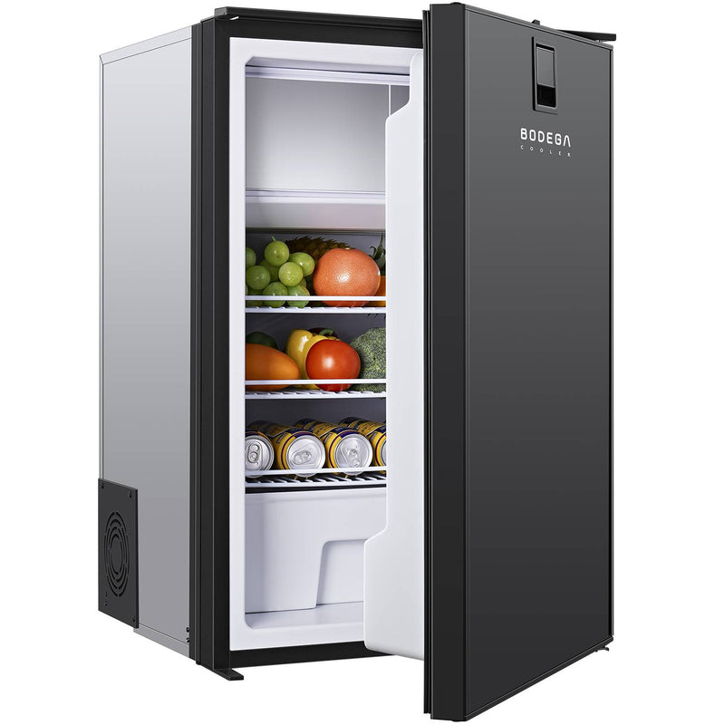 BODEGACOOLER RV Refrigerator Freezer 5°F-32℉