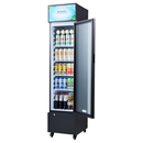 BODEGACOOLER 7.71 Cu.ft Large Capacity Commercial Refrigerator with Glass Door
