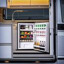 2026 RV Refrigerator Freezer 5°F-32℉ 110L