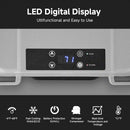 Electric Cooler LED display