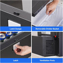 Bodegacooler Car Drawer Refrigerator 63.3QT