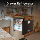 Bodegacooler Car Drawer Refrigerator 63.3QT