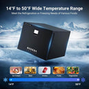Bodegacooler Car Drawer Refrigerator 63.3QT