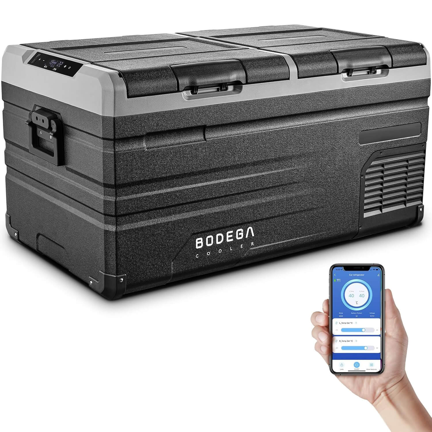 Electric Cooler 95qt
