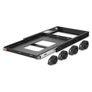 BODEGAcooler Portable Refriderator Slider with 4 Buckle Straps