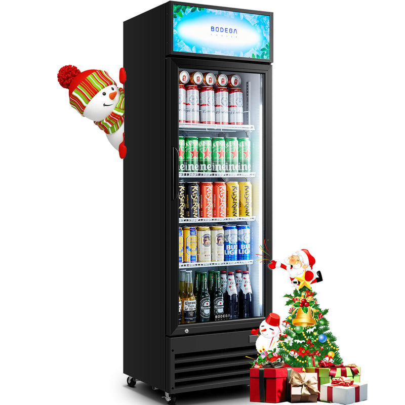 Display Refrigerator Merchandiser 9 cu.ft