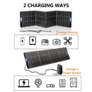 Portable solar panel 200W