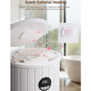 Towel Warmers for Bathroom with Digital Display 20L