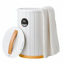 Towel Warmers for Bathroom with Digital Display 20L