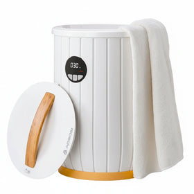 Towel Warmers for Bathroom with Digital Display 20L