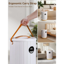 Towel Warmers for Bathroom with Digital Display 20L