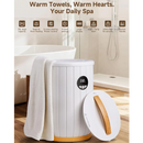 Towel Warmers for Bathroom with Digital Display 20L