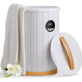 Towel Warmers for Bathroom with Digital Display 20L
