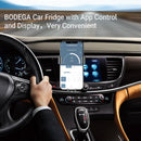 BODEGAcooler 45Quart/42L AL42 Dual Zone Portable Car Fridge