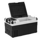 BODEGA-12V Car Fridge LOGO FREE-E60E75 With LG Electronics 64Quarts80Quarts