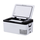 BODEGA-12V Car Fridge LOGO FREE-K18 With LG Electronics 20 Quarts