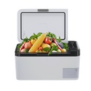 BODEGA-12V Car Fridge LOGO FREE-K18 With LG Electronics 20 Quarts