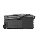 BODEGA-12V Car Fridge LOGO FREE-TWW75-99 (LG Compressor) Dual Zone Portable Refrigerator with APP Control