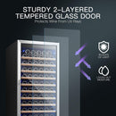 BODEGA-Wine cooler 408A 24 inch 154 Bottles