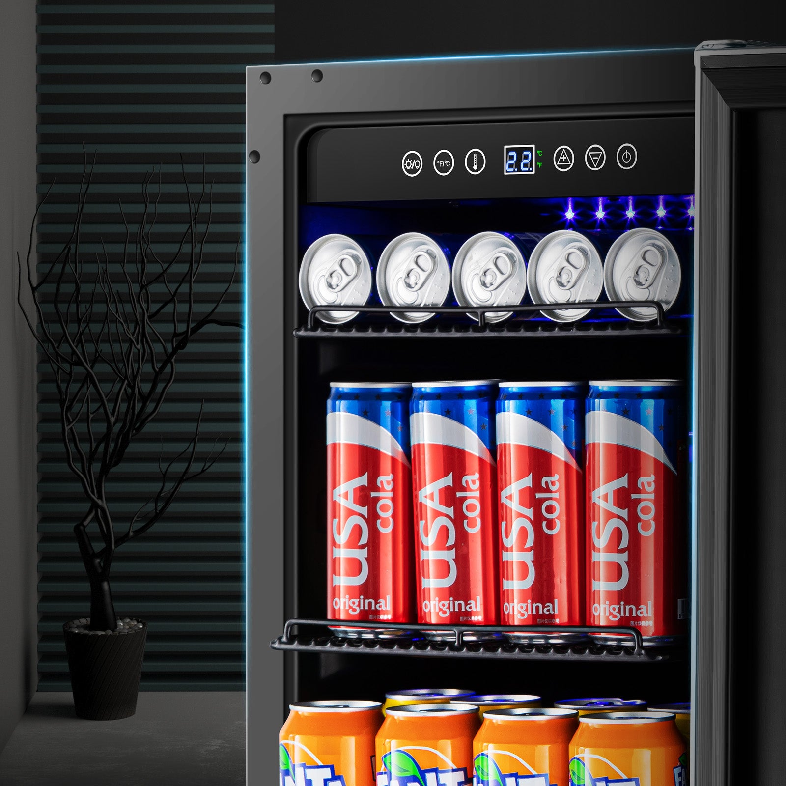 15 Best Mini Fridges for Food, Soda, Beer, and Life