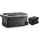 BODEGACOOLER 95L Dual-Zone Car Fridge | 100 Quart Portable 12V Refrigerator & Freezer for RV & Overlanding