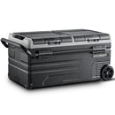 BODEGACOOLER 95L Dual-Zone Car Fridge | 100 Quart Portable 12V Refrigerator & Freezer for RV & Overlanding