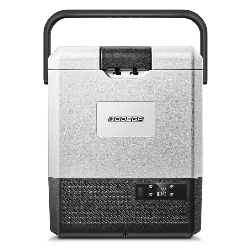 BODEGAcooler Mini 12V Outdoor Fridge P15 16QT/15L