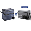 Earth Day Sale-BODEGAcooler Portable Refrigerator TWW55 59Qt/55L