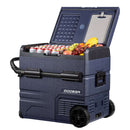 Bodegacooler tww45L 48quart dual zone APP control