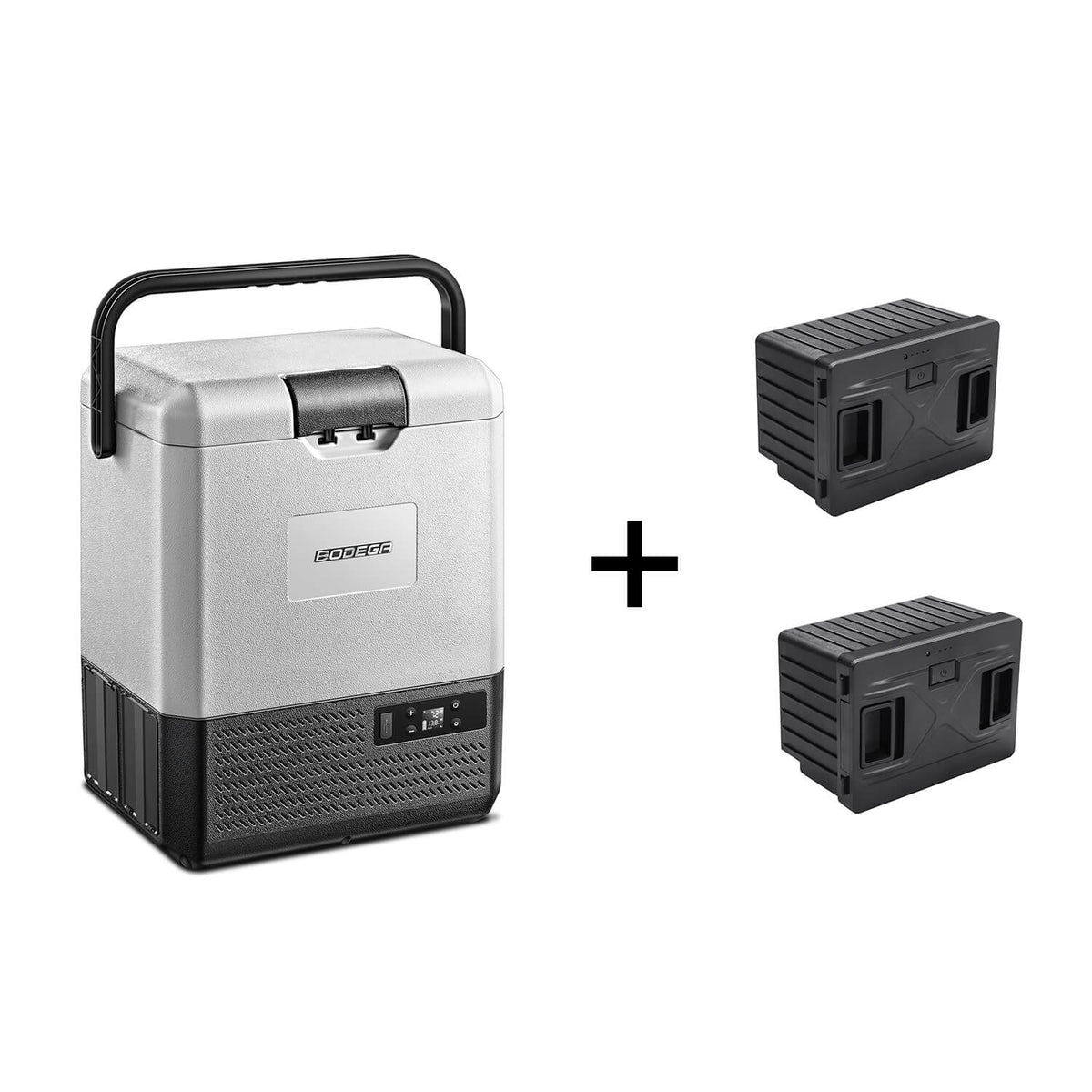 BODEGAcooler Mini 12V Outdoor Fridge P15 16QT/15L