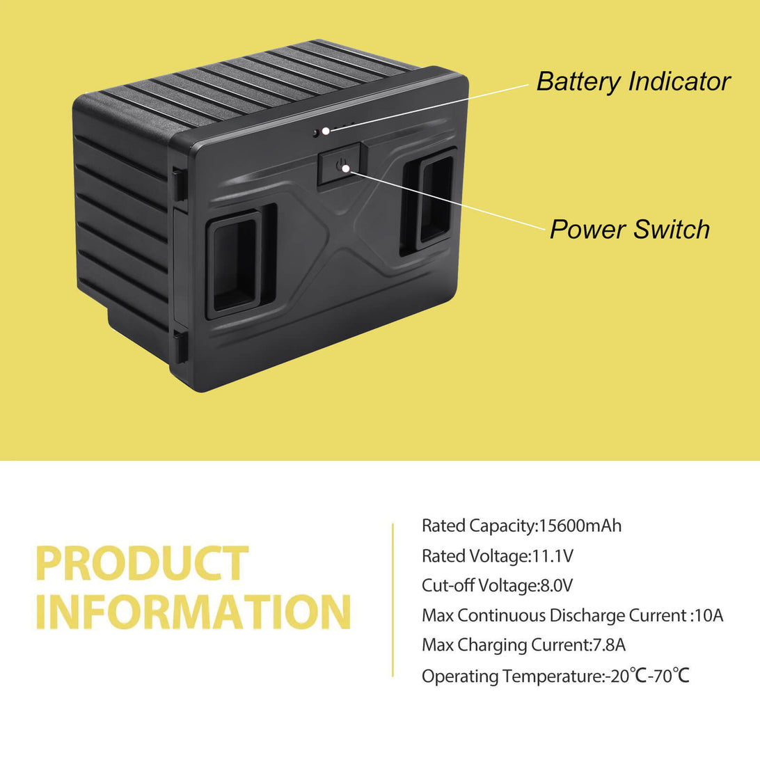 detachable battery