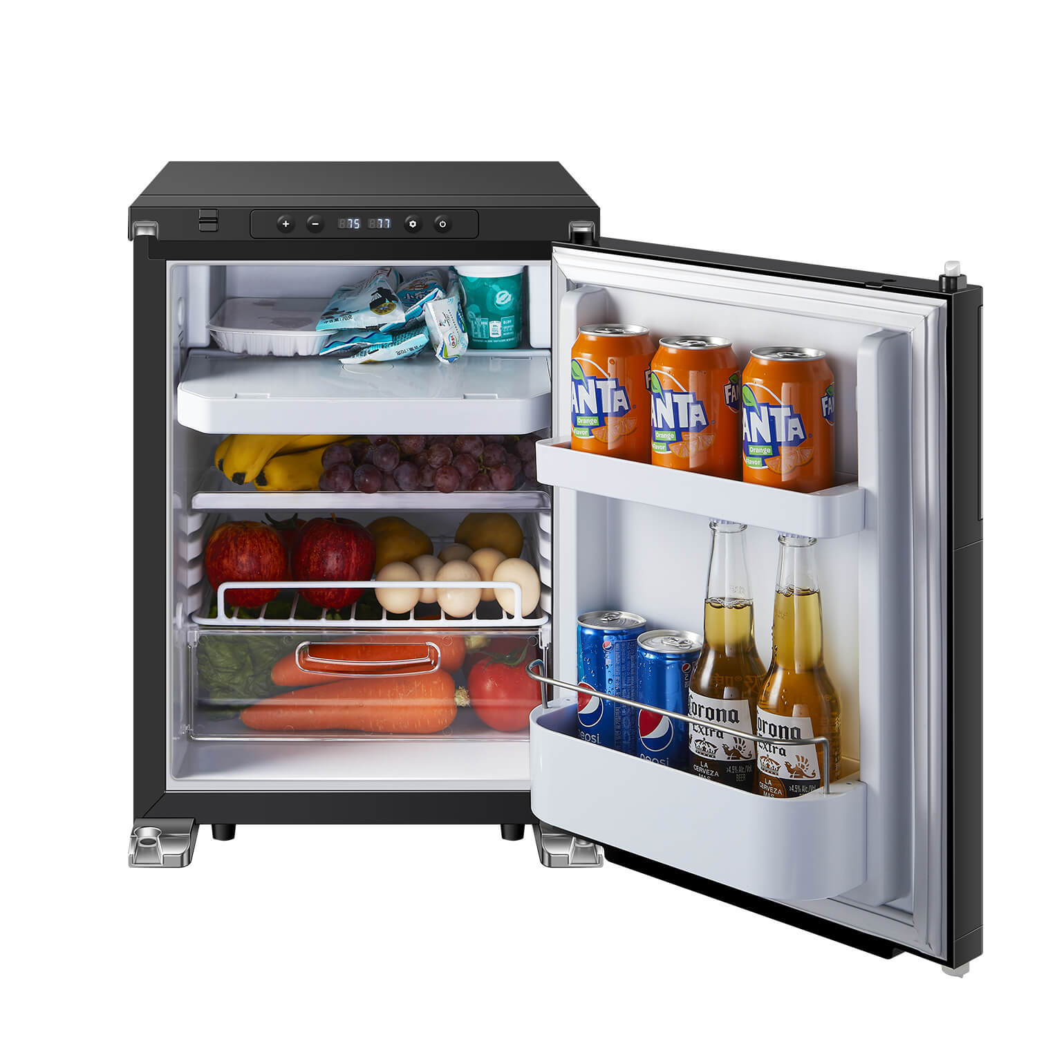 Bodega R50 Cooler Review: A 12-Volt, 45-Liter Smart Refrigerator and  Freezer That's Perfect for Long Trips, Camping, and RV Use