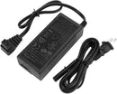 110~240V AC Power Cord for Car Freezer Portable Fridge Refrigerator